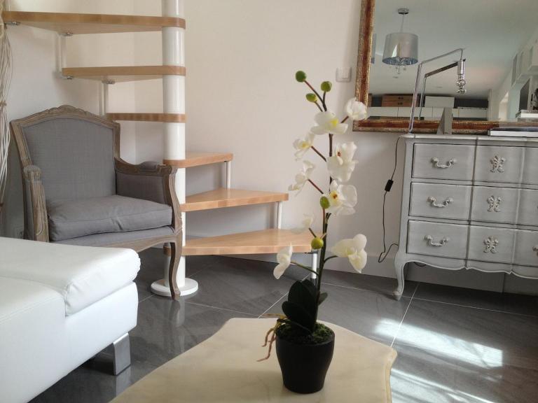 Maison avec Sauna Saint-Valery-sur-Somme - B&B Saint-Valery-sur-Somme