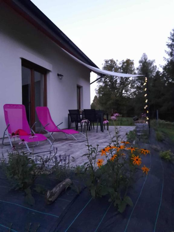 Przystanek Bereżnica - Ferienwohnung Bereżnica Wyżna