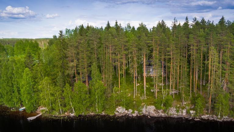 Mustikkakallio Luxury Villa - Ferienwohnung Keuruu