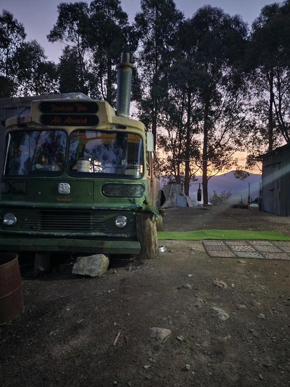 Banksia Bus - Bed and Breakfast Lower Longley