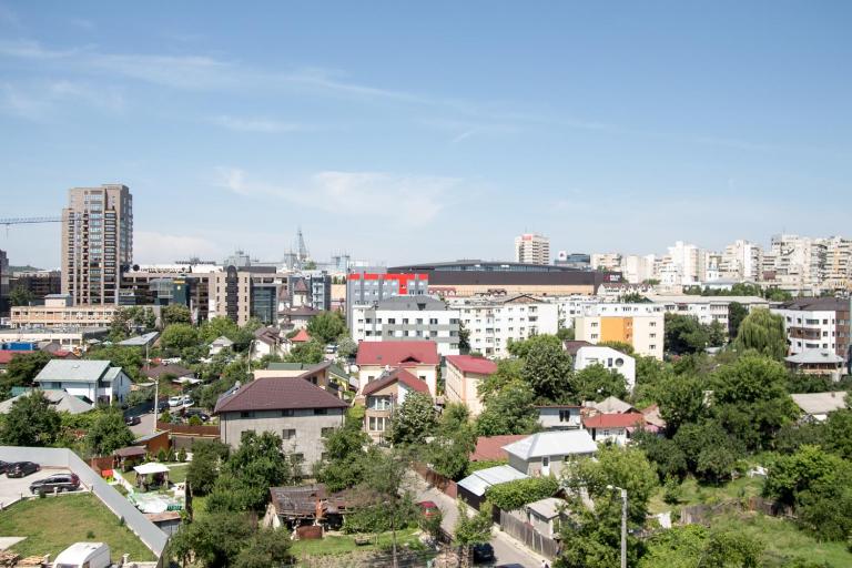 Center Apartments - B&B Iași