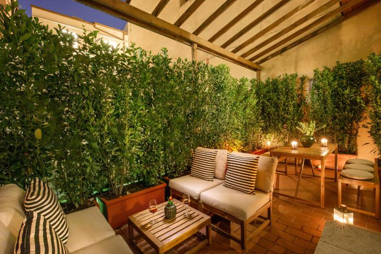 Daplace - Serenella Apartment - B&B Rome