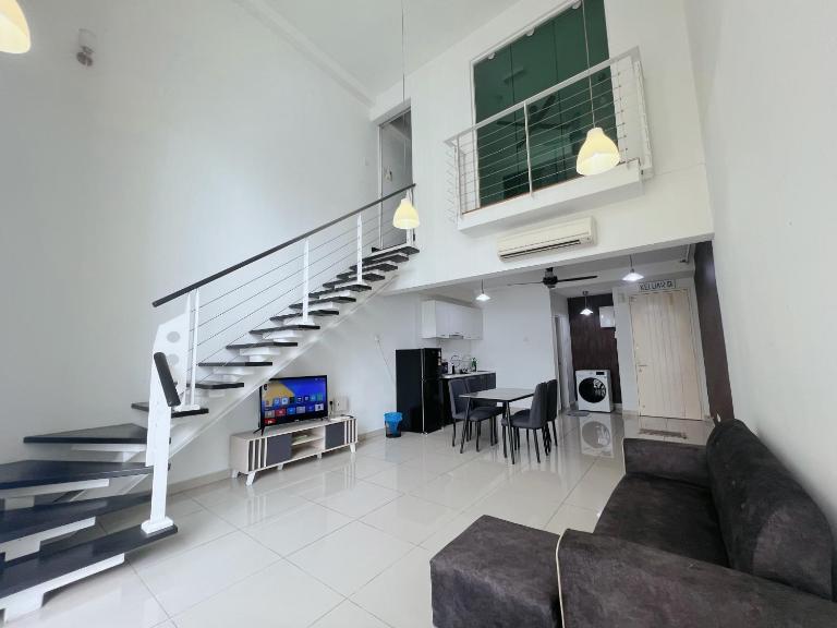 The Nest Living Stay - Ferienwohnung Kuala Lumpur