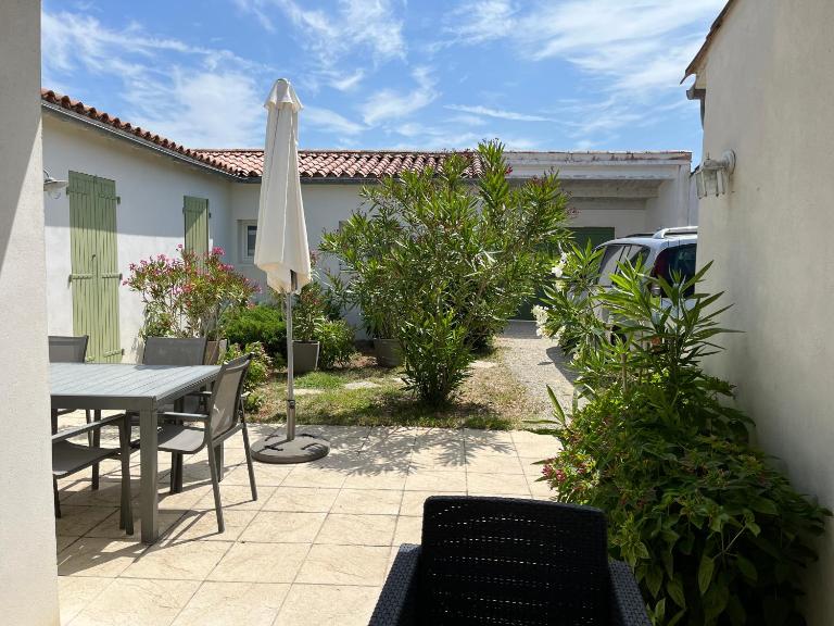 Villa Odouardes - B&B Le Bois-Plage-en-Ré