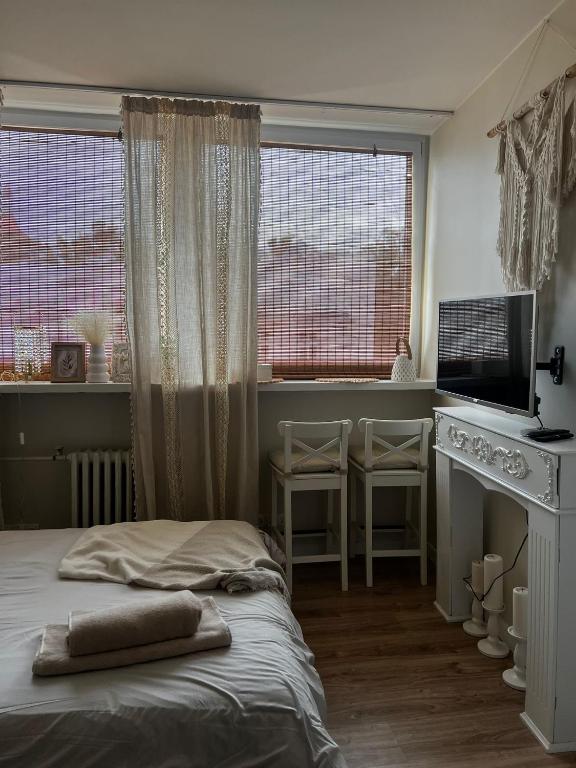 Apartament Boho Monte 60 - Ferienwohnung Sopot