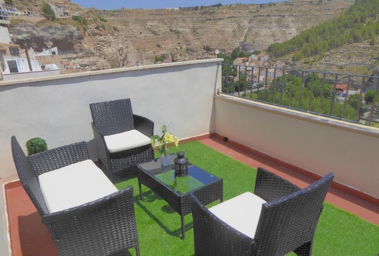 Casa rural Butaka - B&B Alcalá del Júcar