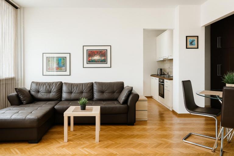 ART residence Cara Urosa - B&B Belgrado
