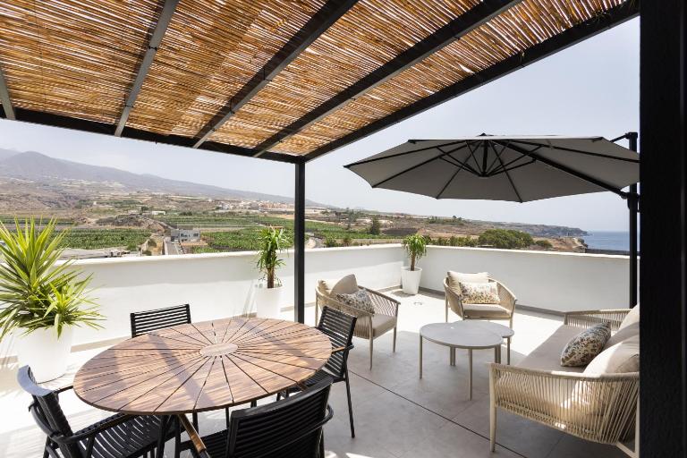 Home2Book Panoramic Sunset Terrace Escape - Ferienwohnung Guía de Isora