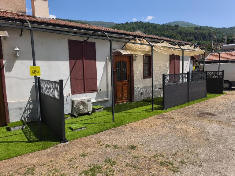t2 Europa - B&B Ax-les-Thermes