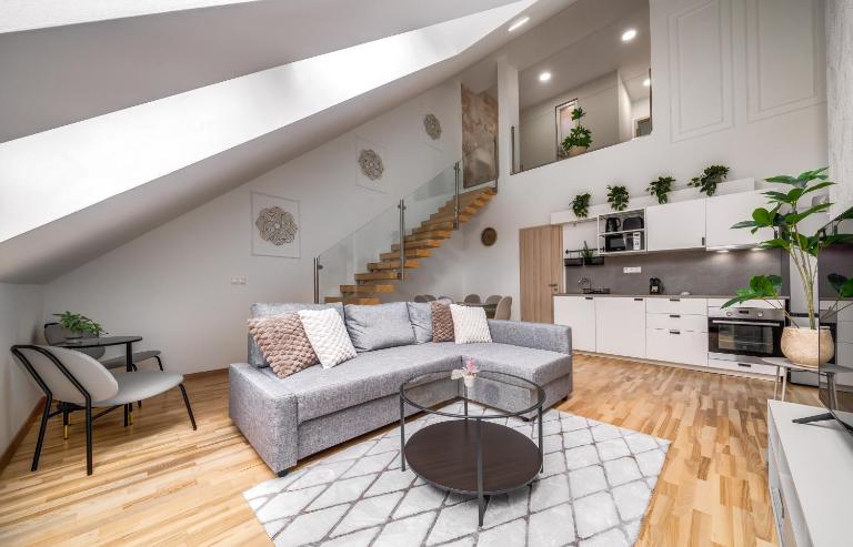 Prime Suite 20 - by Immokon - Chambres d'hôtes Budapest