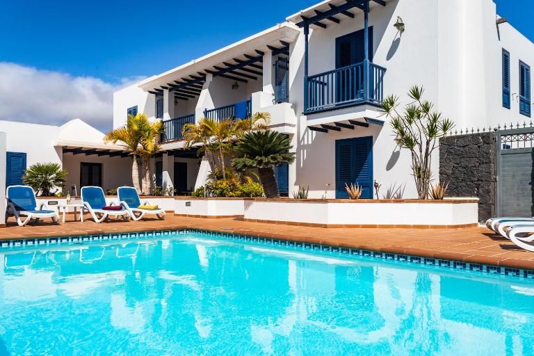 Marina Rubicon Apartments number 4 - Ferienwohnung Playa Blanca