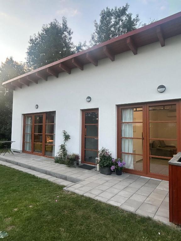 Home apartment Konopiště - Chambres d'hôtes Václavice