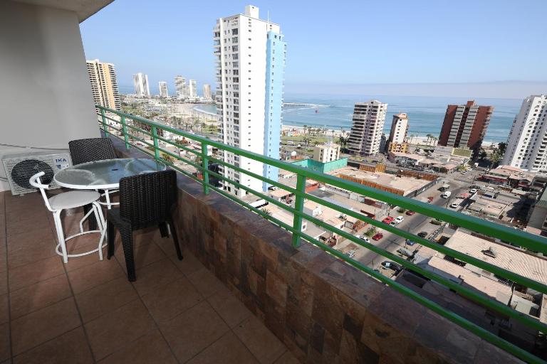 Departamentos Alpro Cavancha Vista a la Playa - B&B Iquique