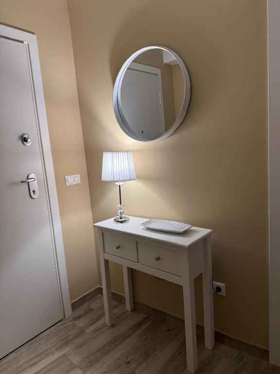 Apartamento con huerta - B&B Carnota