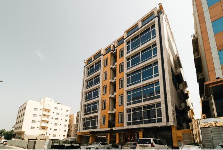 Sunday Gateway Jeddah Formerly Beach Garden Hotel - Chambres d'hôtes Djeddah