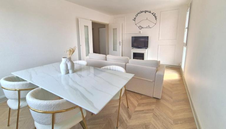 Le Léon #Confort - B&B Clermont-Ferrand