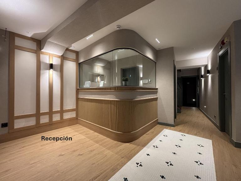 Pensión Begoña - centro ciudad - Chambres d'hôtes Bilbao