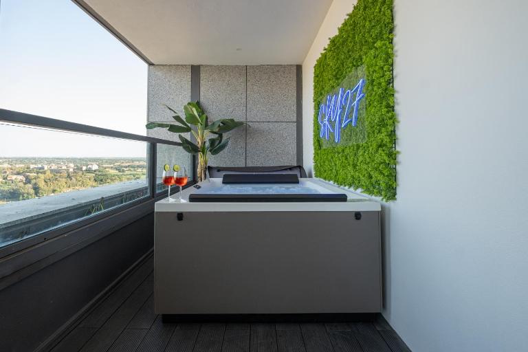 SKY27 Executive Luxury Terrace - B&B Roma