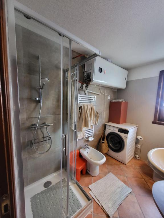 Duplex deux chambres centre Montgenèvre avec wifi - Ferienwohnung Montgenèvre