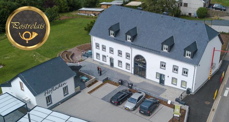 POSTRELAIS ARDENNES "Suite 1779" - Chambres d'hôtes Burg-Reuland