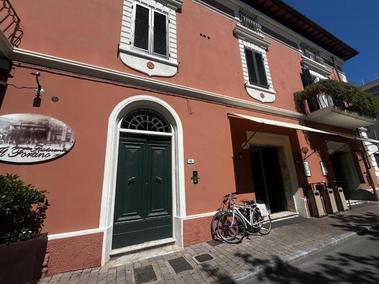 Forte Stagio Stagi - Ferienwohnung Forte dei Marmi
