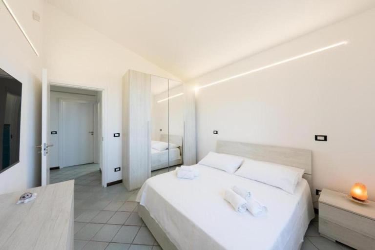 Talia Sicilian Panoramic Home - Chambres d'hôtes Casteldaccia