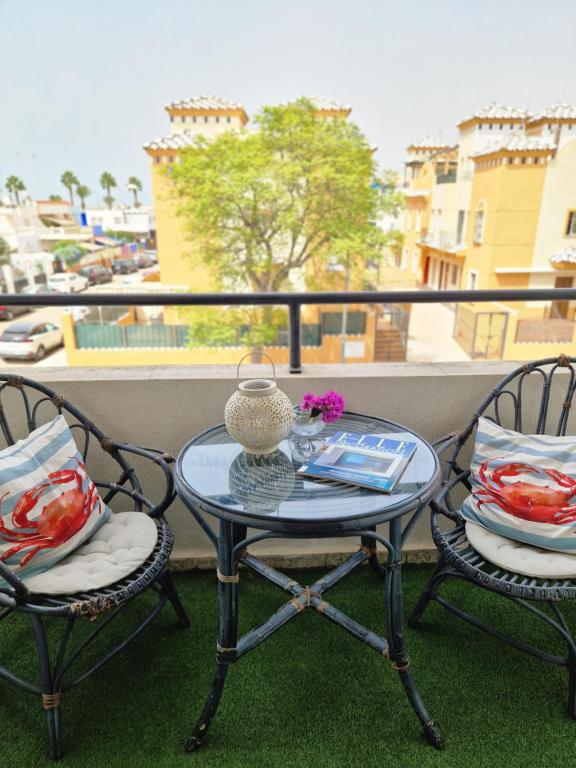Apartamento Piletas luminoso cerca del mar y terraza - B&B Sanlúcar de Barrameda