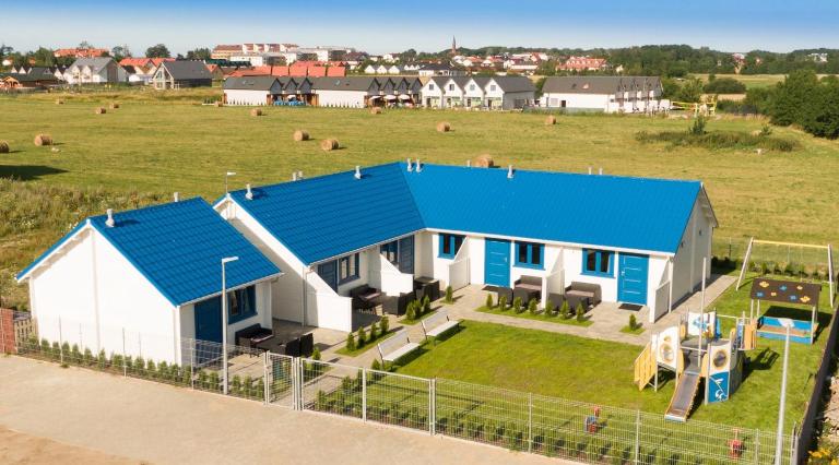 Sarbinowo Blue - B&B Sarbinowo