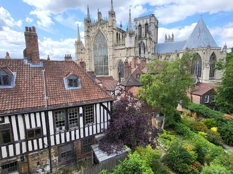 Church House YORK - Chambres d'hôtes York