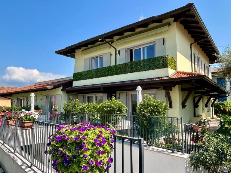 Appartamenti Rossini - Bed and Breakfast Bardolino