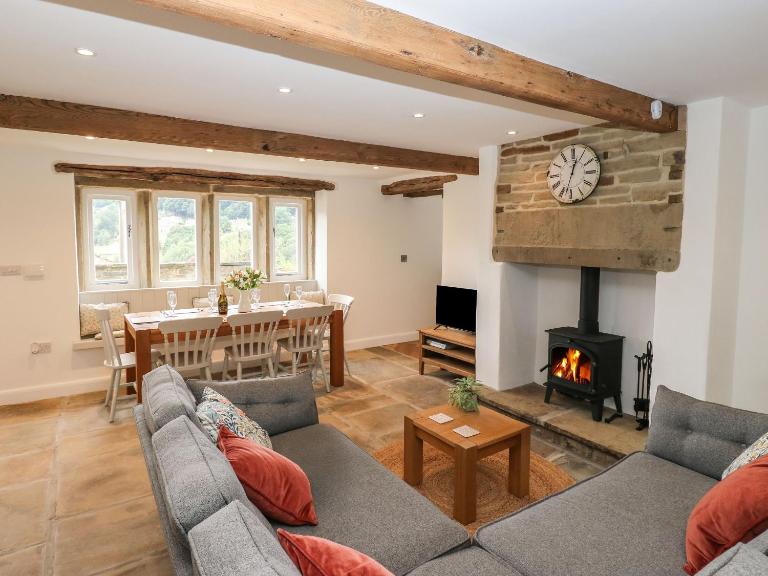 Hill Top Cottage - Chambres d'hôtes Holmfirth