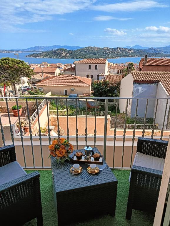 Vacanze La finestra sul mare - B&B La Maddalena