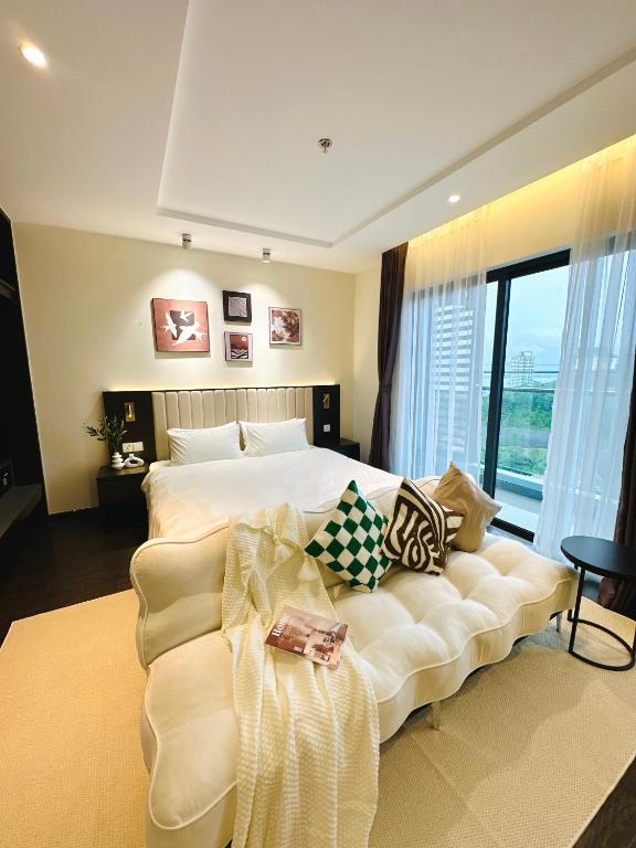 The Best Western Shaphire S2 Hạ Long - Bridge View - B&B Hạ Long