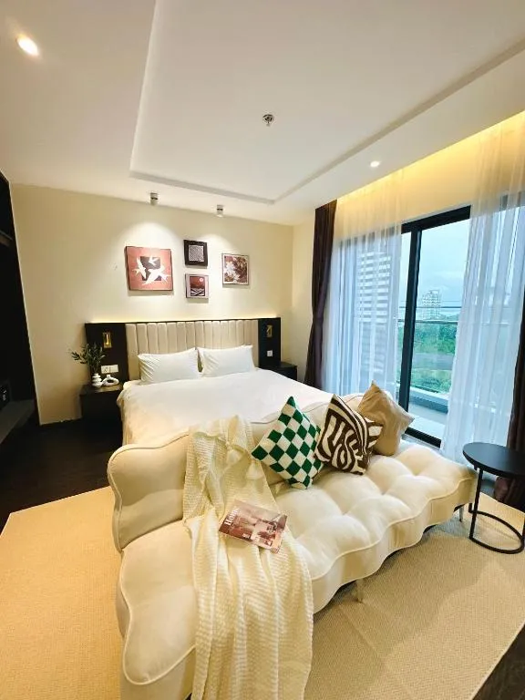 The Best Western Shaphire S2 Hạ Long - Bridge View - B&B Ha Long