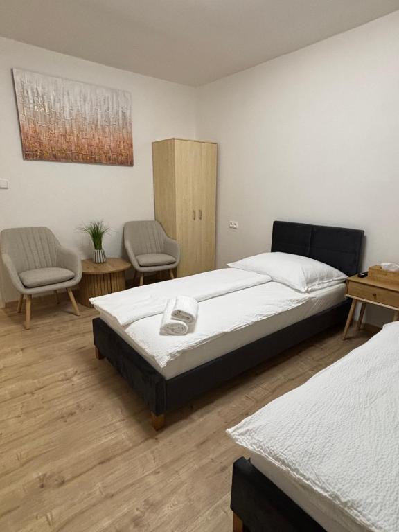 ARD Apartment Nitra Centrum - Ferienwohnung Neutra