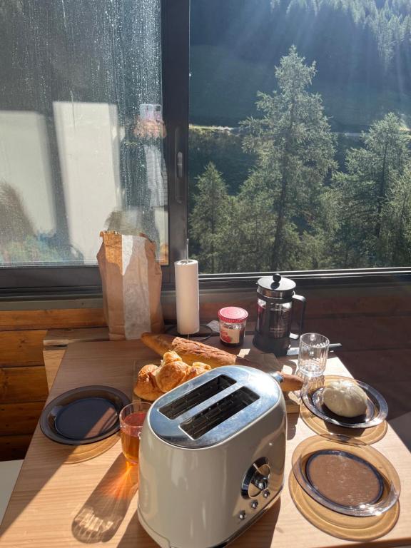 Le flocon - B&B Allos