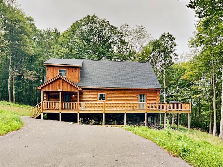 Almost Eden - B&B McHenry