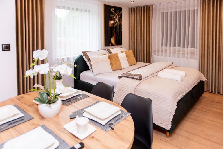 Apartamenty nad Starynką - B&B Głuchołazy