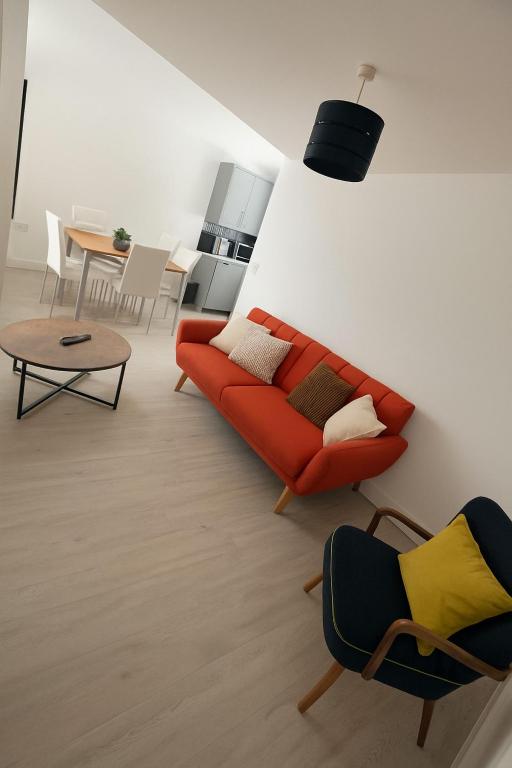 Kehoe's Pad Near Etihad Stadium & Coop Live Arena Sleeps 4 - Bed and Breakfast Manchester