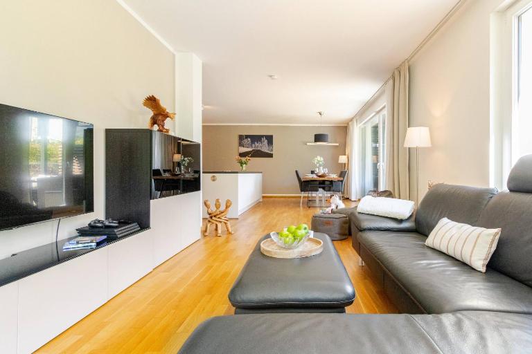 Business-Hideaway im Rhein-Main-Gebiet Kraftort zum Arbeiten und Relaxen - B&B Offenbach