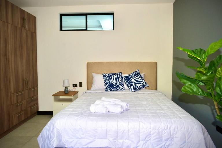 Beautiful & Cozy Suite 3 min from Paseo Escalon - Chambres d'hôtes San Salvador