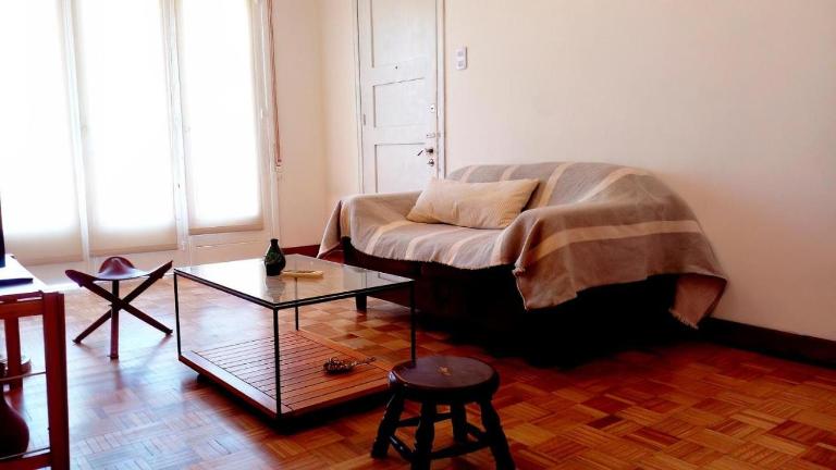 Apartamento Céntrico con Balcón - Chambres d'hôtes Paysandú