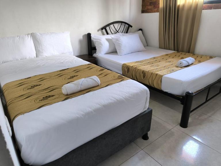 Alojamiento apartamento campestre Barbosa - B&B Barbosa