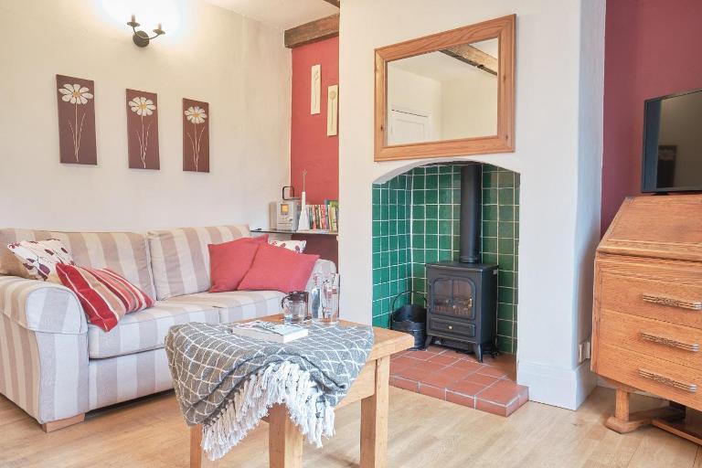 Kingfisher Cottage - B&B Youlgreave