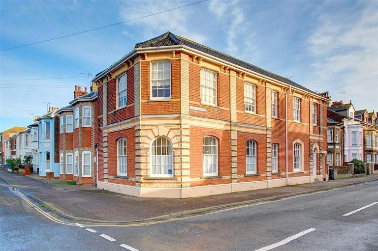 2 Bed in Southwold oc-che - Ferienwohnung Southwold