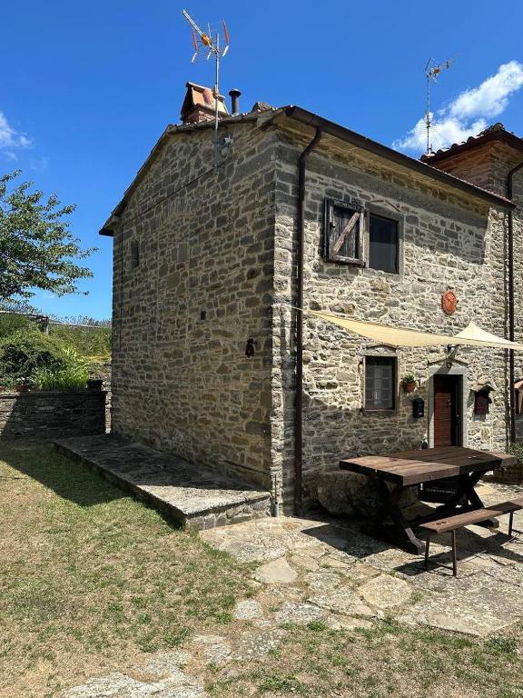 I Poggi di Belvedere - B&B Pieve Santo Stefano