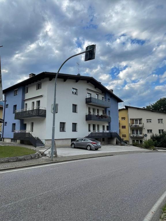Palazzina Rosa - B&B Spormaggiore