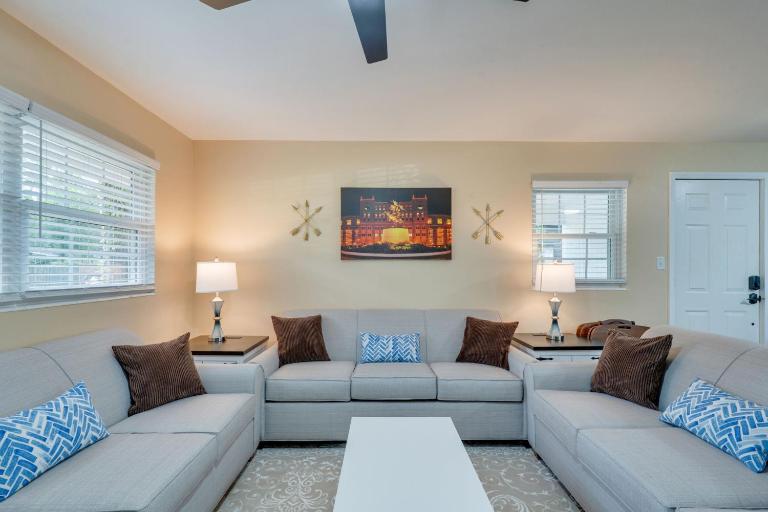 FSU Seminole SpearIt House - B&B Tallahassee