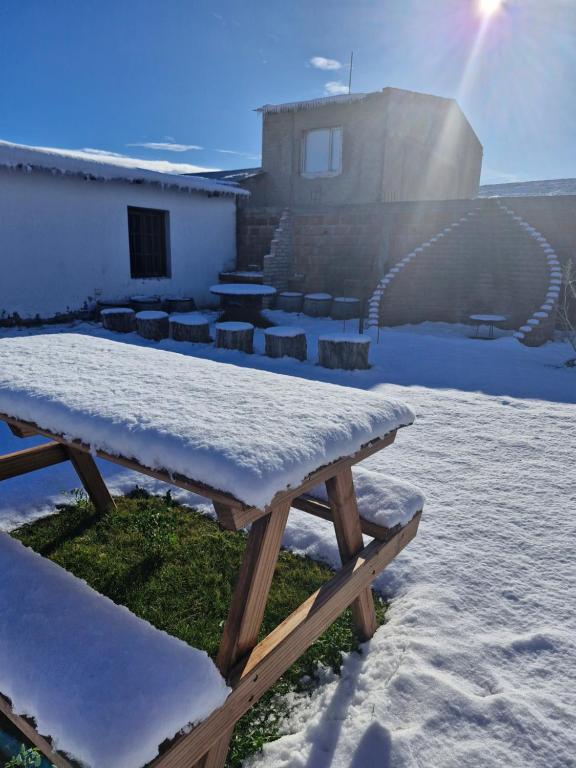 Hospedaje El Quincho - B&B Gobernador Gregores