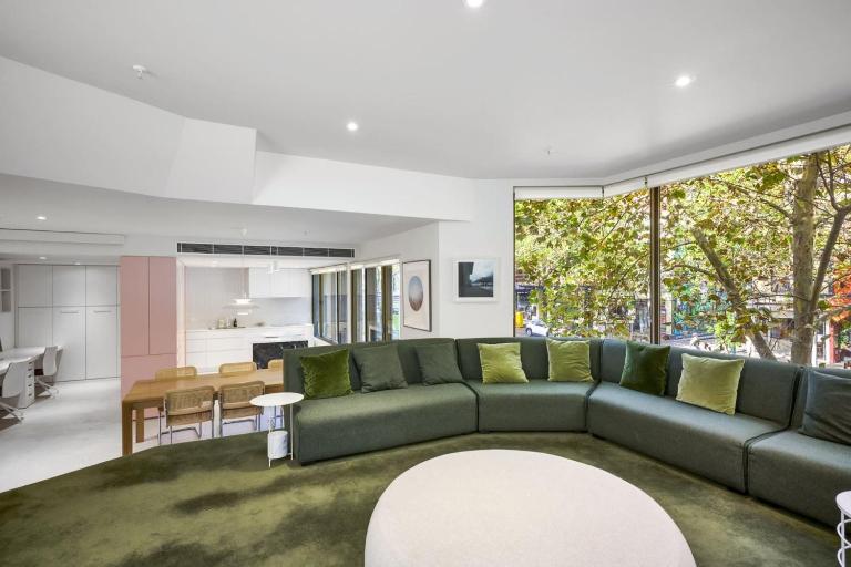 Bourke Street Urban Retreat - Chambres d'hôtes Melbourne